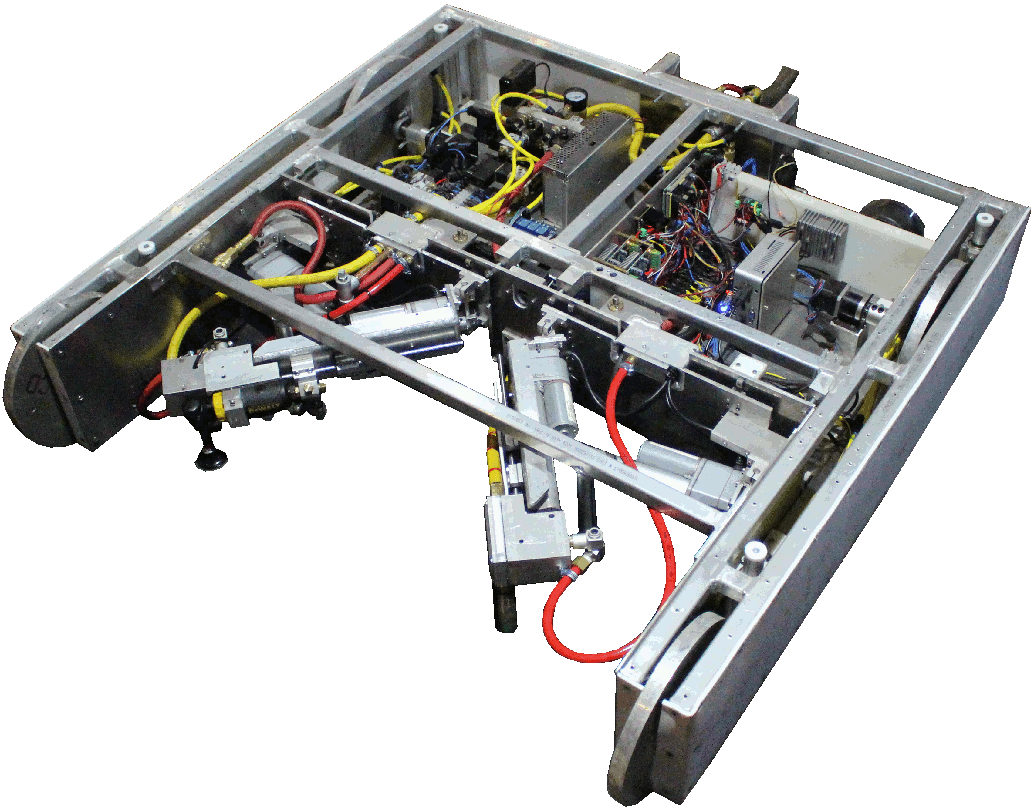 KTC Industrial Engineering Nova Robotics