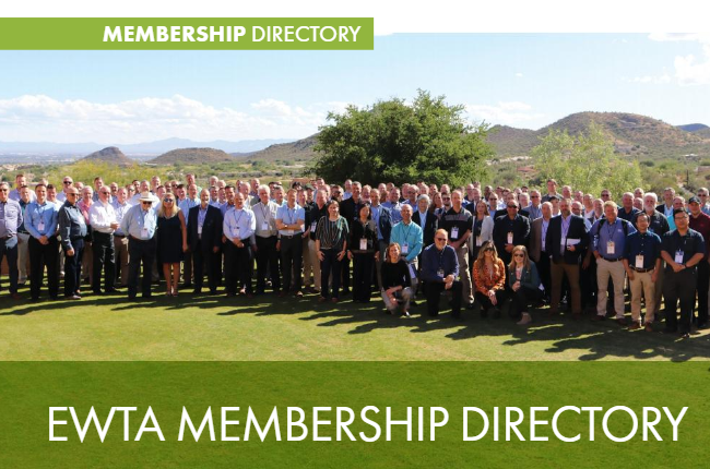 2021 EWTA Member Directory